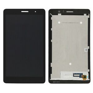 Original Écran Complet Vitre Tactile LCD HUAWEI MediaPad T3 8.0 WiFi Noir